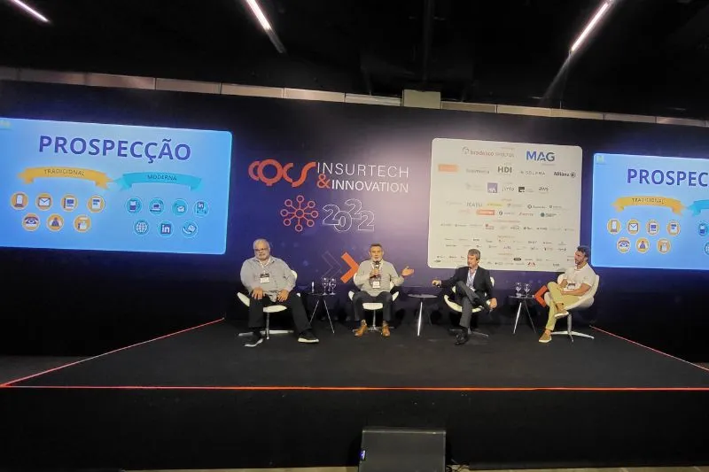 Presidente da MDRT Brasil defende união do presencial com o digital na venda seguro de vida 3.0