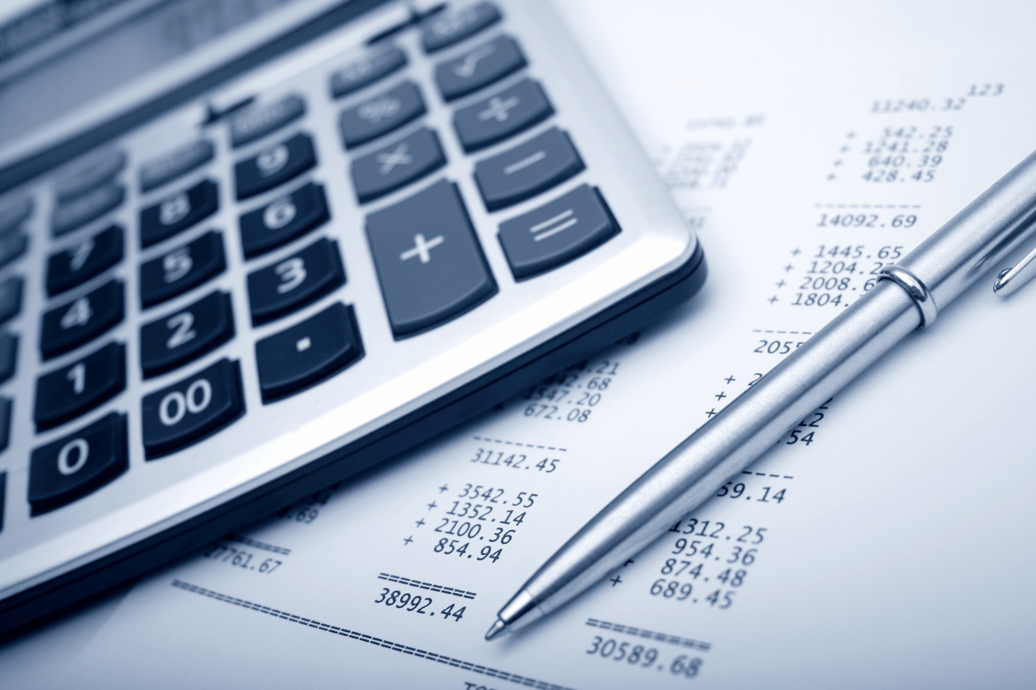 Calculadora e planejamento financeiro